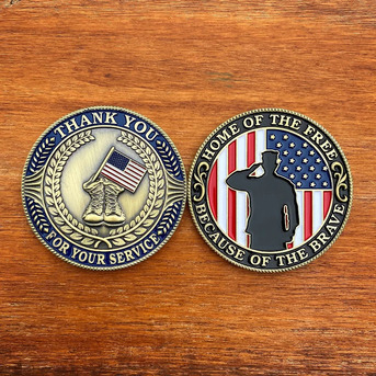 Mexico City, Collectibles, USD 19,  Challenge Coins That Carry Honor, History, And Pride