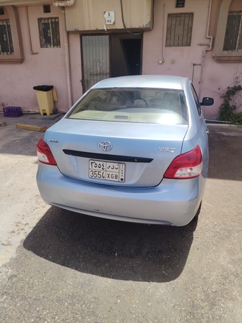 Jubail, Vehicles, Cars & Trucks , SAR 21500,  Toyota Yaris,  2011,  Automatic,  235000 KM,
