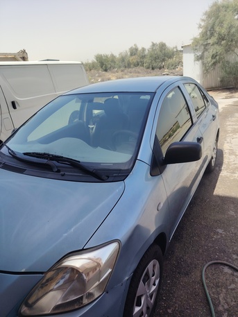 Jubail, Vehicles, Cars & Trucks , SAR 21500,  Toyota Yaris,  2011,  Automatic,  235000 KM,