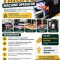 Machine Operator