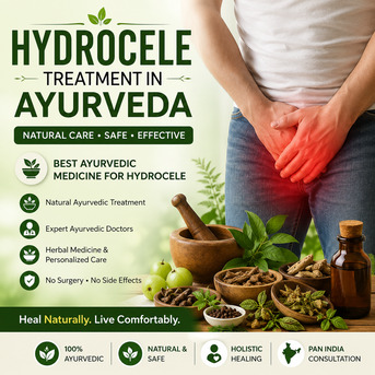 New Delhi, Health, Natural Treatment For Hydrocele &ndash; An Ayurvedic Intro That Makes Sense
