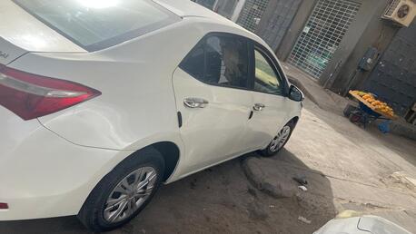 Riyadh, Vehicles, Cars & Trucks , SAR 32000,  TOYOTA COROLLA 1.6,  2016,  Automatic,  255 KM,  I Would Like To Sale Toyota Corolla