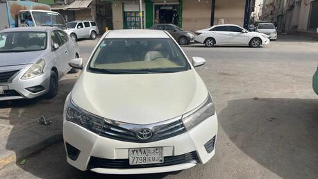 Riyadh, Vehicles, Cars & Trucks , SAR 32000,  TOYOTA COROLLA 1.6,  2016,  Automatic,  255 KM,  I Would Like To Sale Toyota Corolla