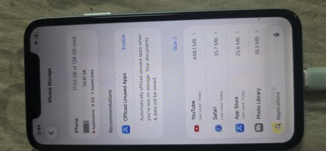 Yanbu, Mobile Phones, SAR 650,  IPHONE 11 128 GB