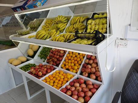 Jubail, Shops, SAR 20000,  Vegetable And Fruits Shop For Sale