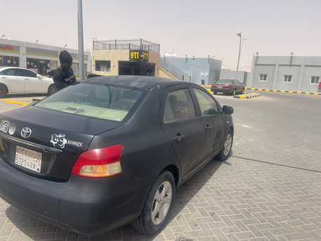 Al Majmaah, Vehicles, Cars & Trucks , SAR 13000,  Toyota Yaris,  2012,  Manual,  285000 KM,