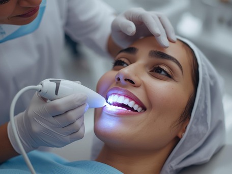 Mumbai, Dental, Teeth Whitening In Pitampura