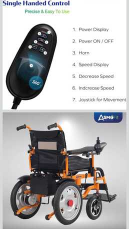 Jeddah, Health & Beauty Items, SAR 2500,  Medical Weelchair