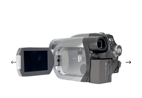 Riyadh, Electronics, SAR 450,  Panasonic VDR-160 Digital Camcorder For Sale.