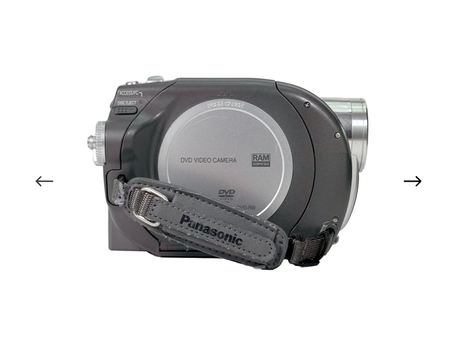 Riyadh, Electronics, SAR 450,  Panasonic VDR-160 Digital Camcorder For Sale.