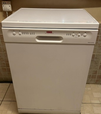 Al Andalus, Appliances, SAR 300,  HAAM Dishwasher غسالة صحون هام