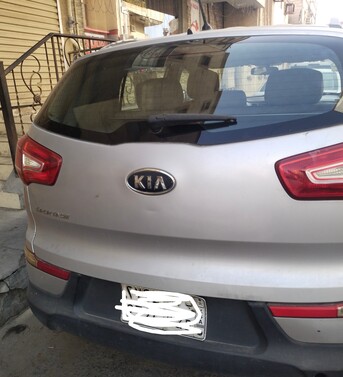 Al Khobar Al Shamalia, Vehicles, Cars & Trucks , SAR 24000,  Kia Sportage,  2012,  Automatic,  448000 KM,