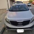 SAR 22000,  Kia Sportage,  2012,  Automatic,  450 KM,