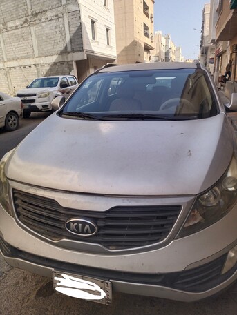 Al Khobar Al Shamalia, Vehicles, Cars & Trucks , SAR 24000,  Kia Sportage,  2012,  Automatic,  448000 KM,