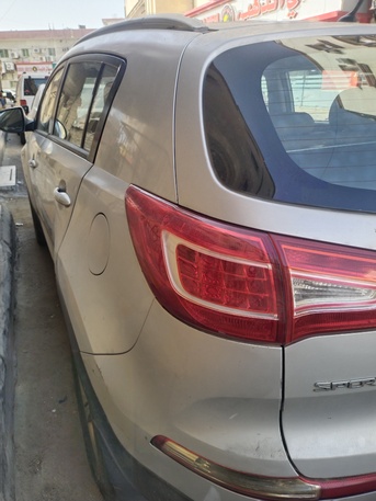 Al Khobar Al Shamalia, Vehicles, Cars & Trucks , SAR 24000,  Kia Sportage,  2012,  Automatic,  448000 KM,