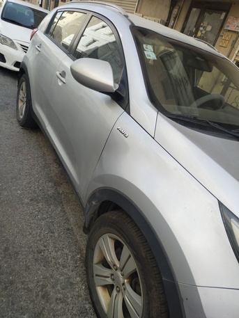 Al Khobar Al Shamalia, Vehicles, Cars & Trucks , SAR 24000,  Kia Sportage,  2012,  Automatic,  448000 KM,