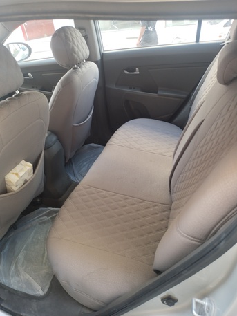 Al Khobar Al Shamalia, Vehicles, Cars & Trucks , SAR 24000,  Kia Sportage,  2012,  Automatic,  448000 KM,