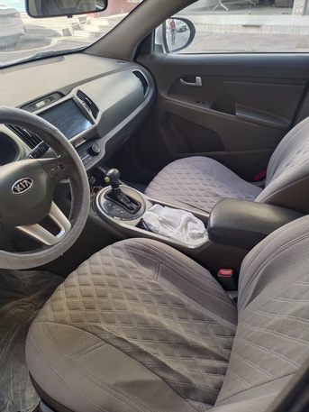 Al Khobar Al Shamalia, Vehicles, Cars & Trucks , SAR 24000,  Kia Sportage,  2012,  Automatic,  448000 KM,