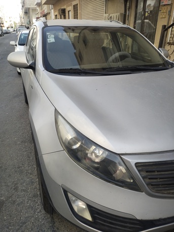 Al Khobar Al Shamalia, Vehicles, Cars & Trucks , SAR 24000,  Kia Sportage,  2012,  Automatic,  448000 KM,