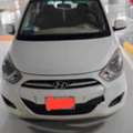 SAR 11000,  Hyundai I10,  2014,  Automatic,  250000 KM,