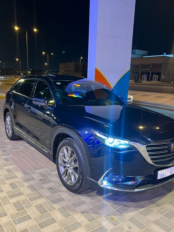 Hara, Vehicles, Cars & Trucks , SAR 3,  Mazda CX-9,  2020,  Automatic,  18 KM,  Personal Car Signature Full Option
