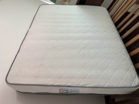Al Rakah Al Shamaliyah, Furniture, SAR 350,  Form Matress And Bed