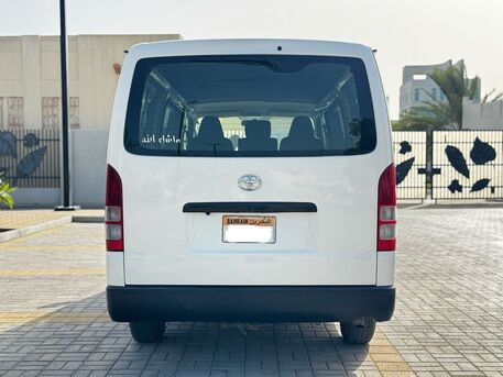 Riffa, Vehicles, Cars & Trucks , BHD 3400,  TOYOTA HIACE,  2013,  Manual,  264000 KM,  SINGLE OWNER