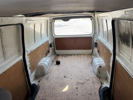 Manama, Vehicles, Cars & Trucks , BHD 3400,  Toyota Hi-Ace,  2013,  Manual,  264000 KM,  Call : 33662799