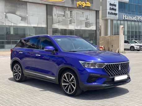 Manama, Vehicles, Cars & Trucks , BHD 3950,  BESTUNE T77,  2023,  Automatic,  45100 KM,    (Blue)