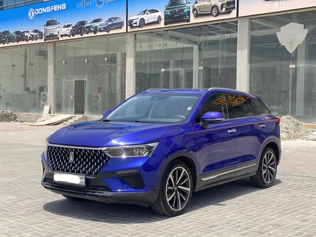 Manama, Vehicles, Cars & Trucks , BHD 3950,  BESTUNE T77,  2023,  Automatic,  45100 KM,    (Blue)
