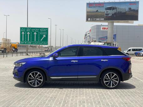 Manama, Vehicles, Cars & Trucks , BHD 3950,  BESTUNE T77,  2023,  Automatic,  45100 KM,    (Blue)