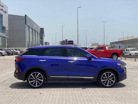 Manama, Vehicles, Cars & Trucks , BHD 3950,  BESTUNE T77,  2023,  Automatic,  45100 KM,    (Blue)