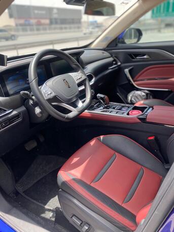 Manama, Vehicles, Cars & Trucks , BHD 3950,  BESTUNE T77,  2023,  Automatic,  45100 KM,    (Blue)