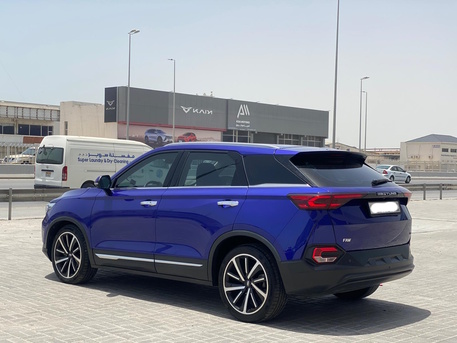 Manama, Vehicles, Cars & Trucks , BHD 3950,  BESTUNE T77,  2023,  Automatic,  45100 KM,    (Blue)