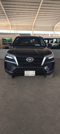 Dammam, Vehicles, Cars & Trucks , SAR 77500,  Toyota Fortuner,  2021,  Automatic,  196000 KM,