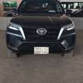 SAR 77500,  Toyota Fortuner,  2021,  Automatic,  196000 KM,