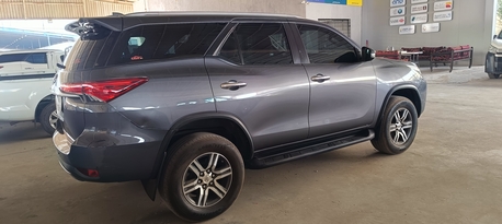 Dammam, Vehicles, Cars & Trucks , SAR 77500,  Toyota Fortuner,  2021,  Automatic,  196000 KM,