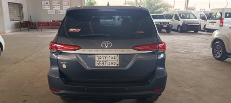 Dammam, Vehicles, Cars & Trucks , SAR 77500,  Toyota Fortuner,  2021,  Automatic,  196000 KM,