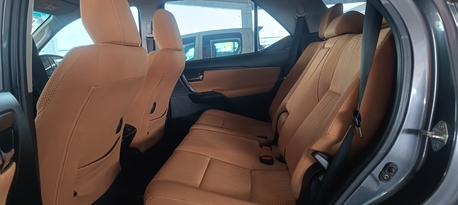 Dammam, Vehicles, Cars & Trucks , SAR 77500,  Toyota Fortuner,  2021,  Automatic,  196000 KM,