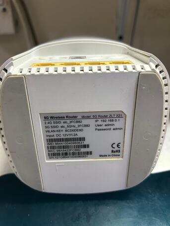 Manama, Appliances, BHD 8,  5G Router