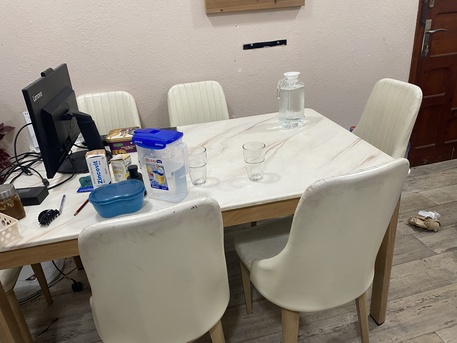 Jubail, Furniture, SAR 600,  House Hold Items - Dining Table , Sofa , Cycle