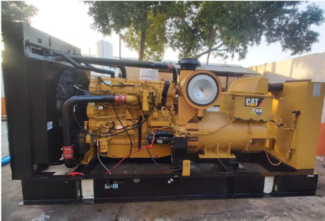 Abqaiq, Equipment Rental, MOFCO Generator, Radiator, Compressor, Heat Exchanger, Oil Cooler