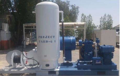 Abqaiq, Equipment Rental, MOFCO Generator, Radiator, Compressor, Heat Exchanger, Oil Cooler