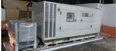 Abqaiq, Equipment Rental, MOFCO Generator, Radiator, Compressor, Heat Exchanger, Oil Cooler