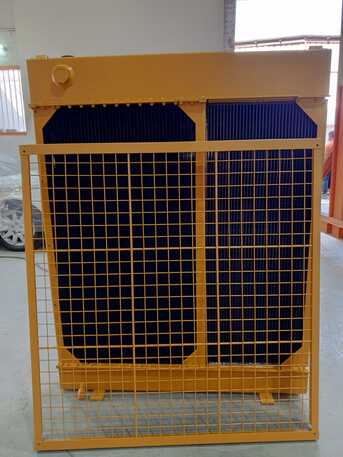 Abqaiq, Equipment Rental, MOFCO Generator, Radiator, Compressor, Heat Exchanger, Oil Cooler