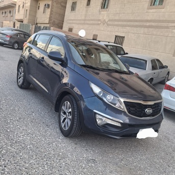 Khobar, Vehicles, Cars & Trucks , SAR 25500,  KIA SPORTAGE,  2014,  Automatic,  299000 KM,  Full   Cruise Control