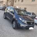 SAR 25500,  KIA SPORTAGE,  2014,  Automatic,  299000 KM,  Full   Cruise Control