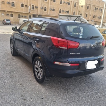 Khobar, Vehicles, Cars & Trucks , SAR 25500,  KIA SPORTAGE,  2014,  Automatic,  299000 KM,  Full   Cruise Control