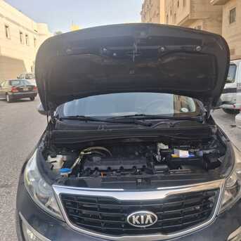 Khobar, Vehicles, Cars & Trucks , SAR 25500,  KIA SPORTAGE,  2014,  Automatic,  299000 KM,  Full   Cruise Control