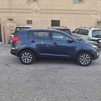 Khobar, Vehicles, Cars & Trucks , SAR 25500,  KIA SPORTAGE,  2014,  Automatic,  299000 KM,  Full   Cruise Control